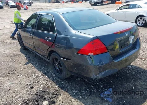 2006 Honda Accord Lx z USA, uszkodzony, nr VIN 3HGCM56416G712161